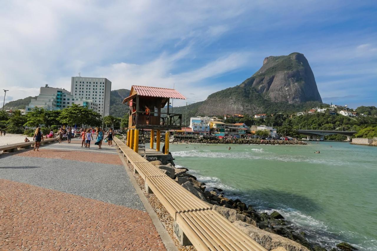 Ibis Rio De Janeiro Barra Da Tijuca Hotel Bagian luar foto