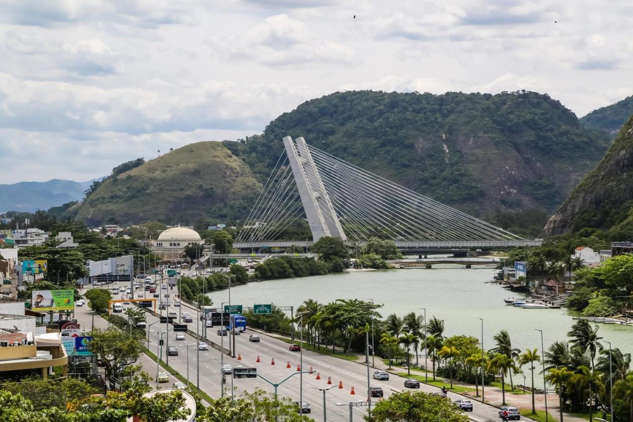 Ibis Rio De Janeiro Barra Da Tijuca Hotel Bagian luar foto