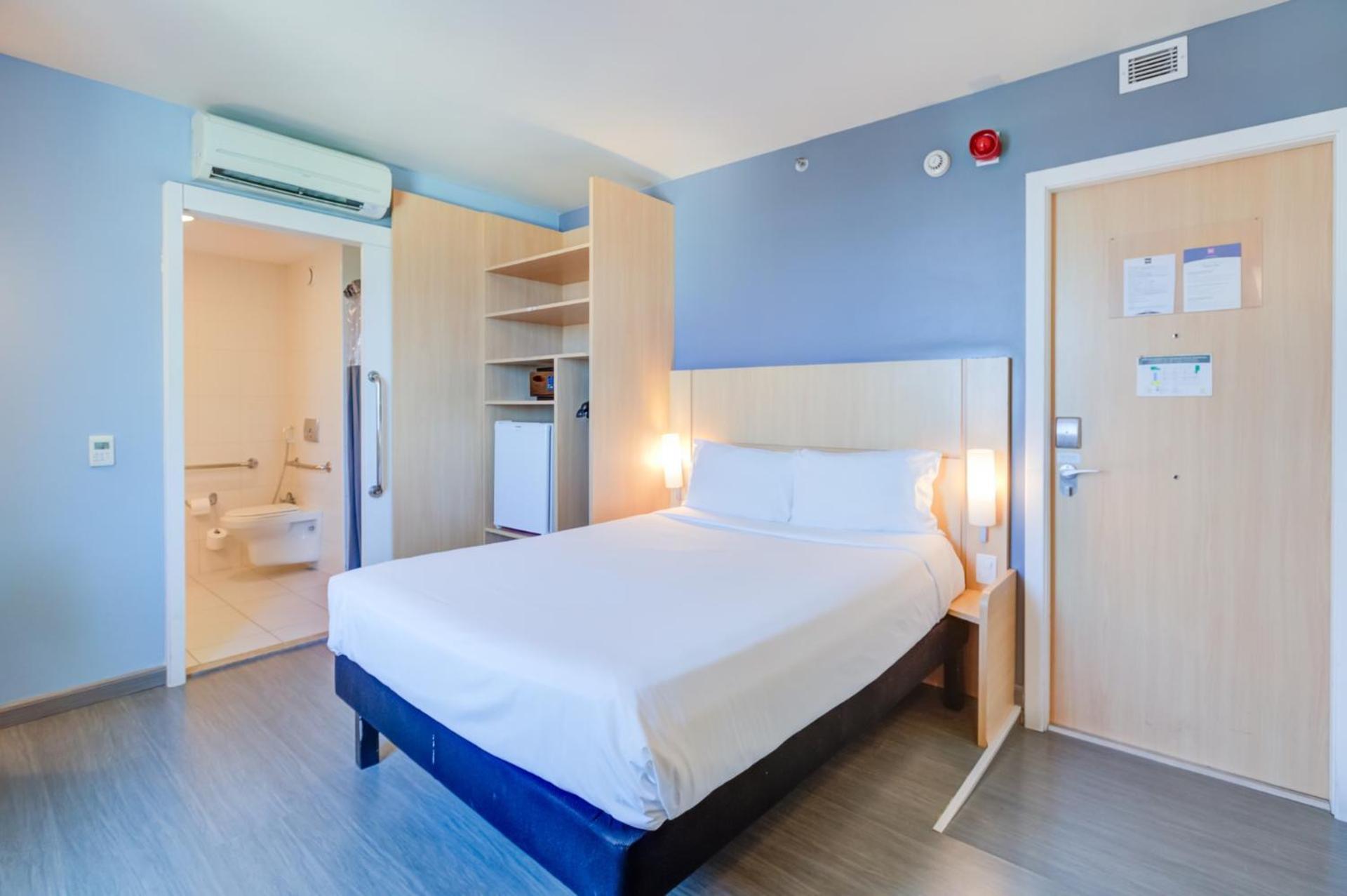 Ibis Rio De Janeiro Barra Da Tijuca Hotel Bagian luar foto