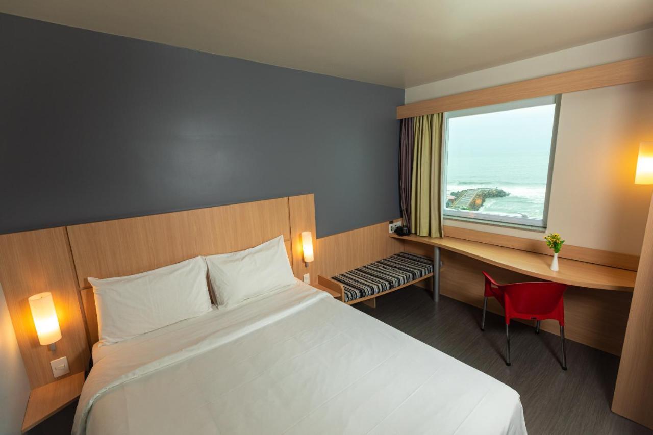 Ibis Rio De Janeiro Barra Da Tijuca Hotel Bagian luar foto