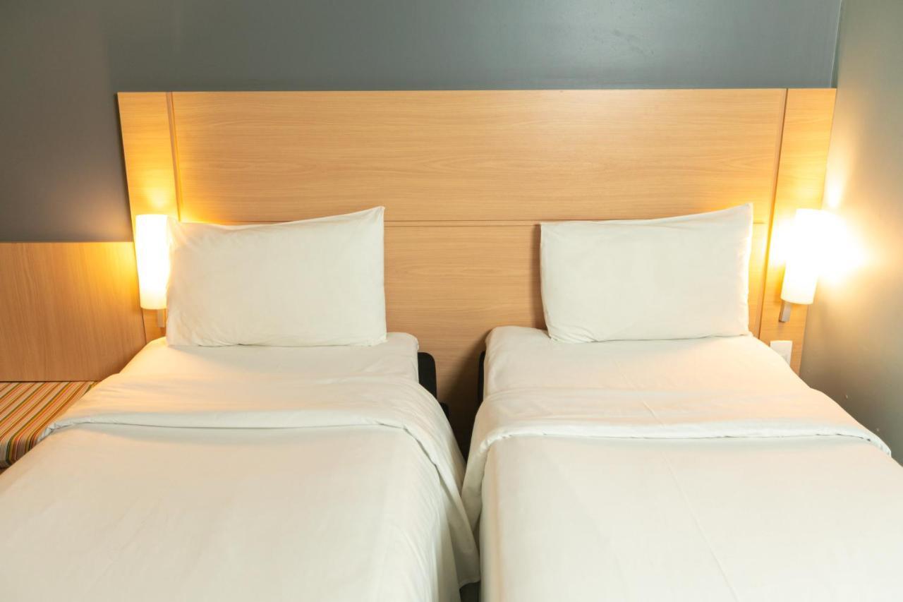Ibis Rio De Janeiro Barra Da Tijuca Hotel Bagian luar foto